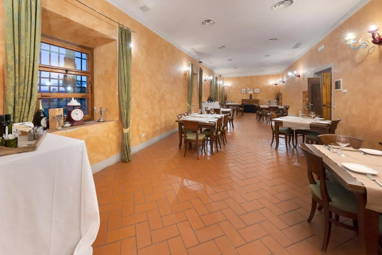 *** Hotel Villa Castiglione Impruneta Italy