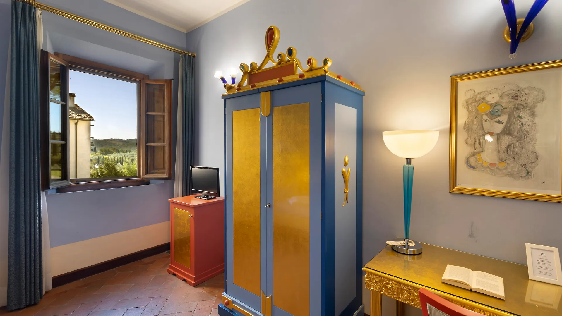Villa Castiglione Impruneta Hotel