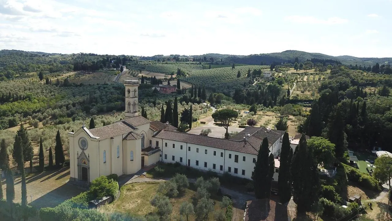 Villa Castiglione Импрунета