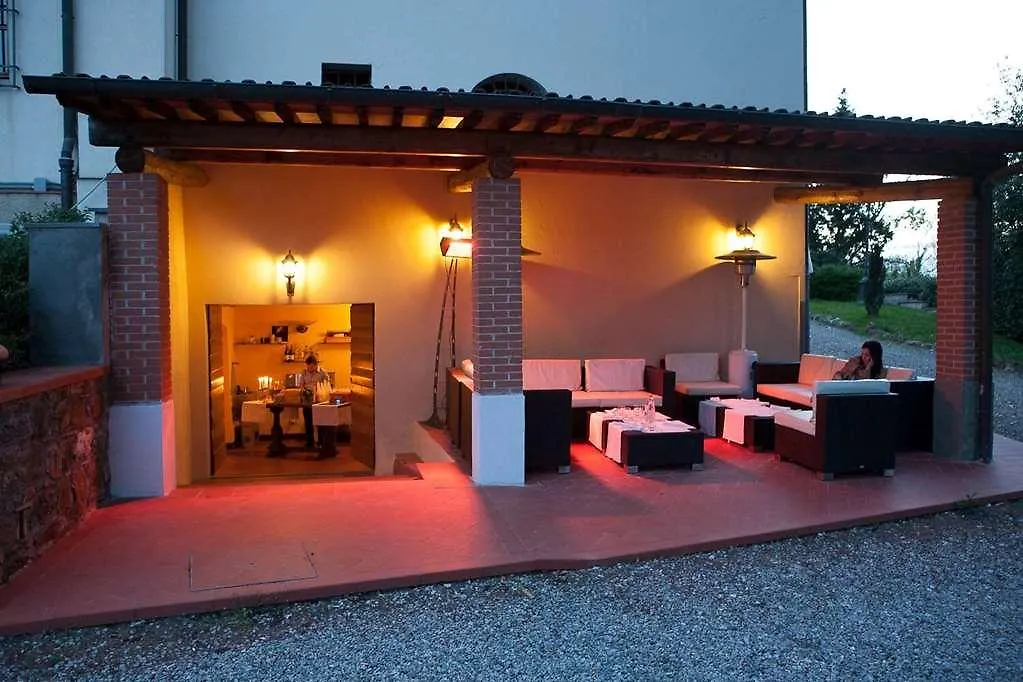 Hotel Villa Castiglione Impruneta