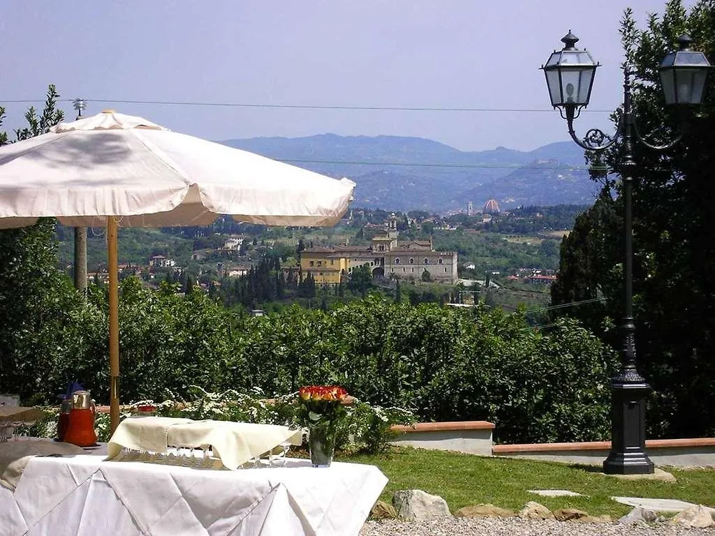Villa Castiglione Impruneta Hotel