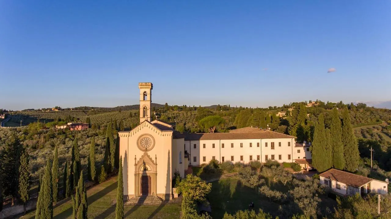 Villa Castiglione Импрунета Отель