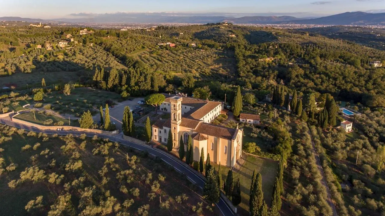 Villa Castiglione Импрунета Италия