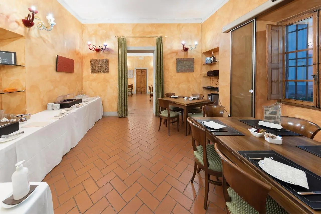 *** Отель Villa Castiglione Импрунета Италия