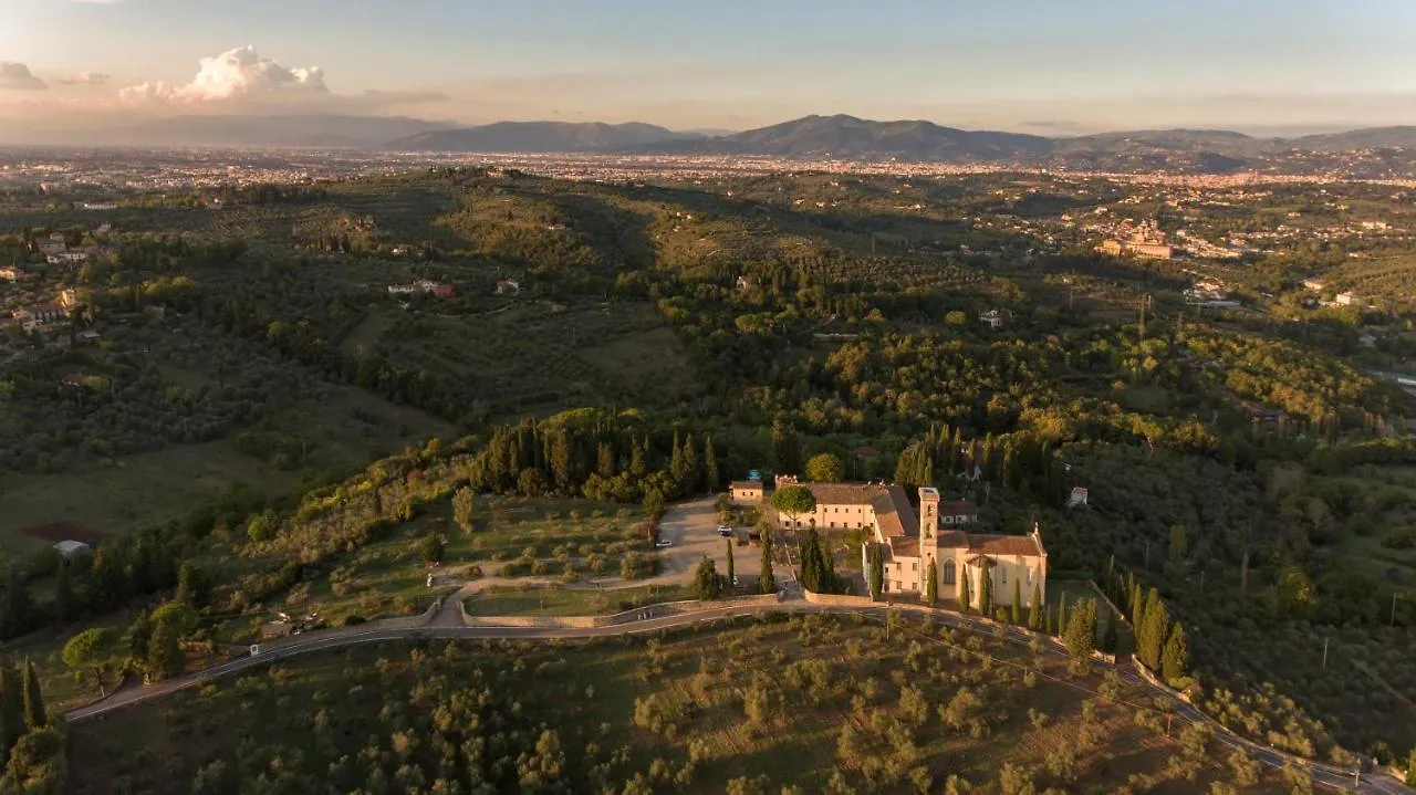 Villa Castiglione Импрунета Отель