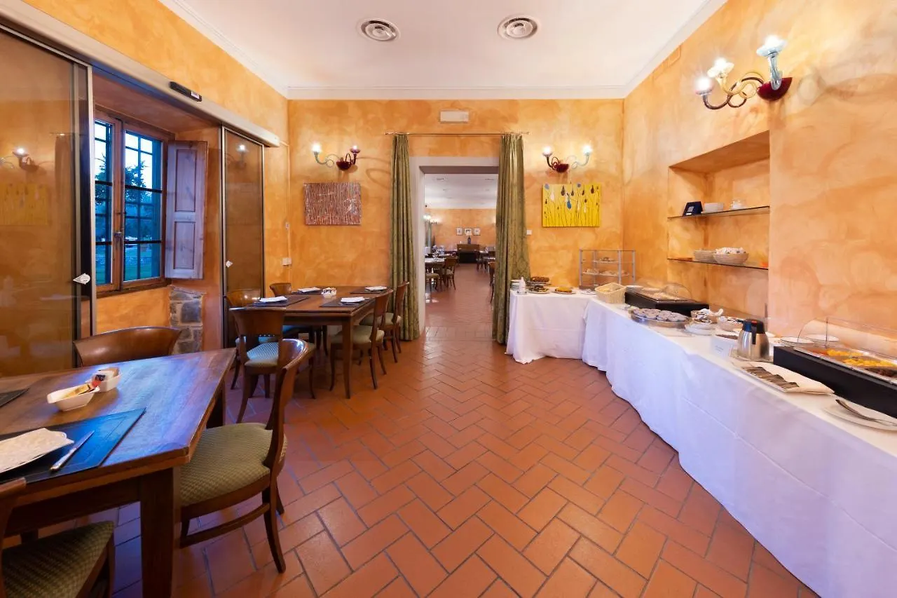Villa Castiglione Импрунета 3*,  Италия