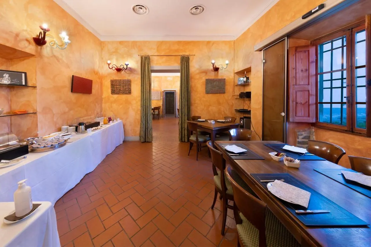 Villa Castiglione Импрунета 3*,