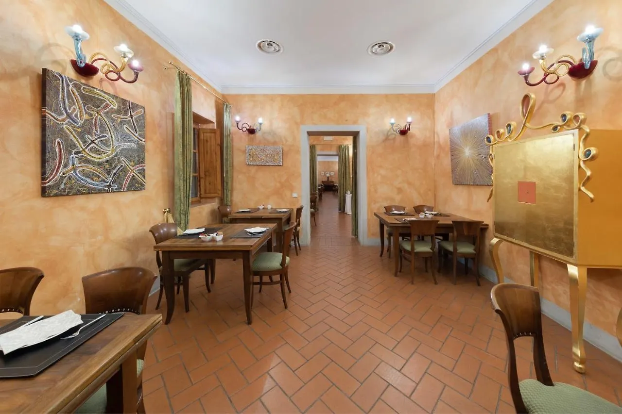 Villa Castiglione Импрунета Отель