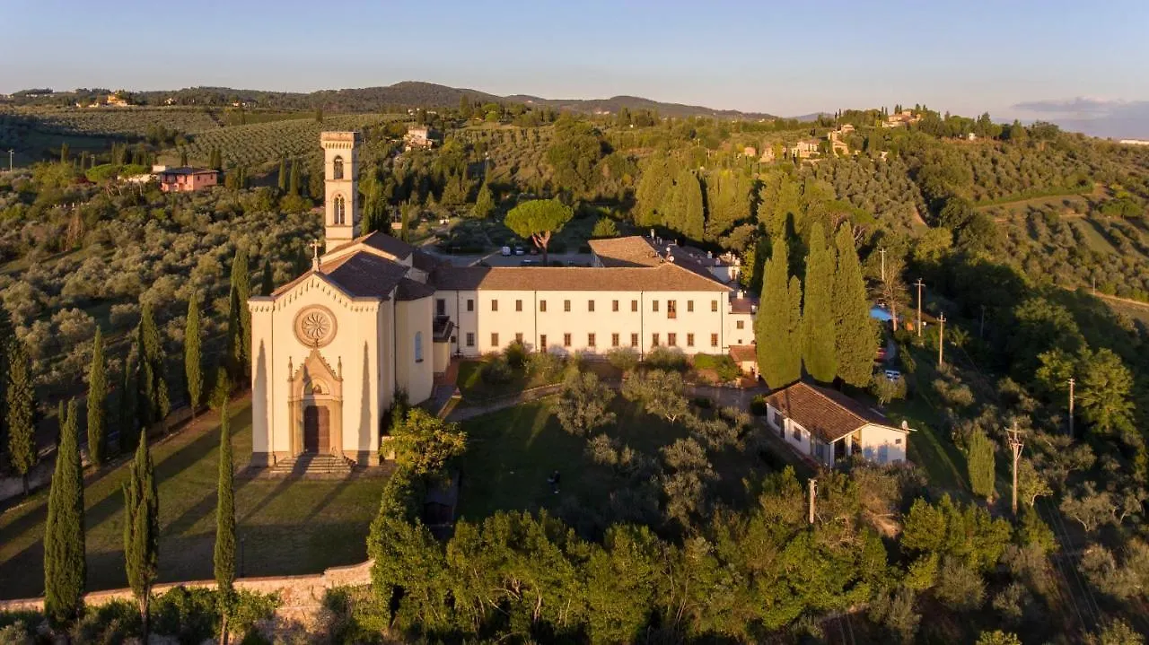 Villa Castiglione Импрунета