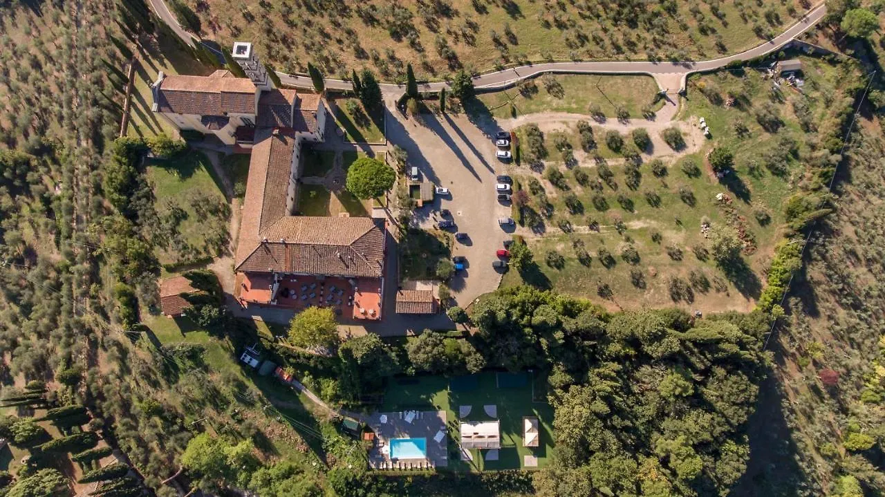Hotel Villa Castiglione Impruneta