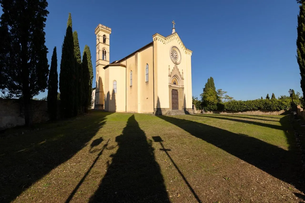 Отель Villa Castiglione Импрунета