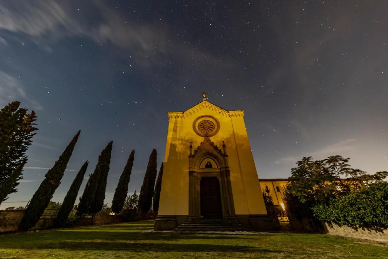 Villa Castiglione Импрунета Отель
