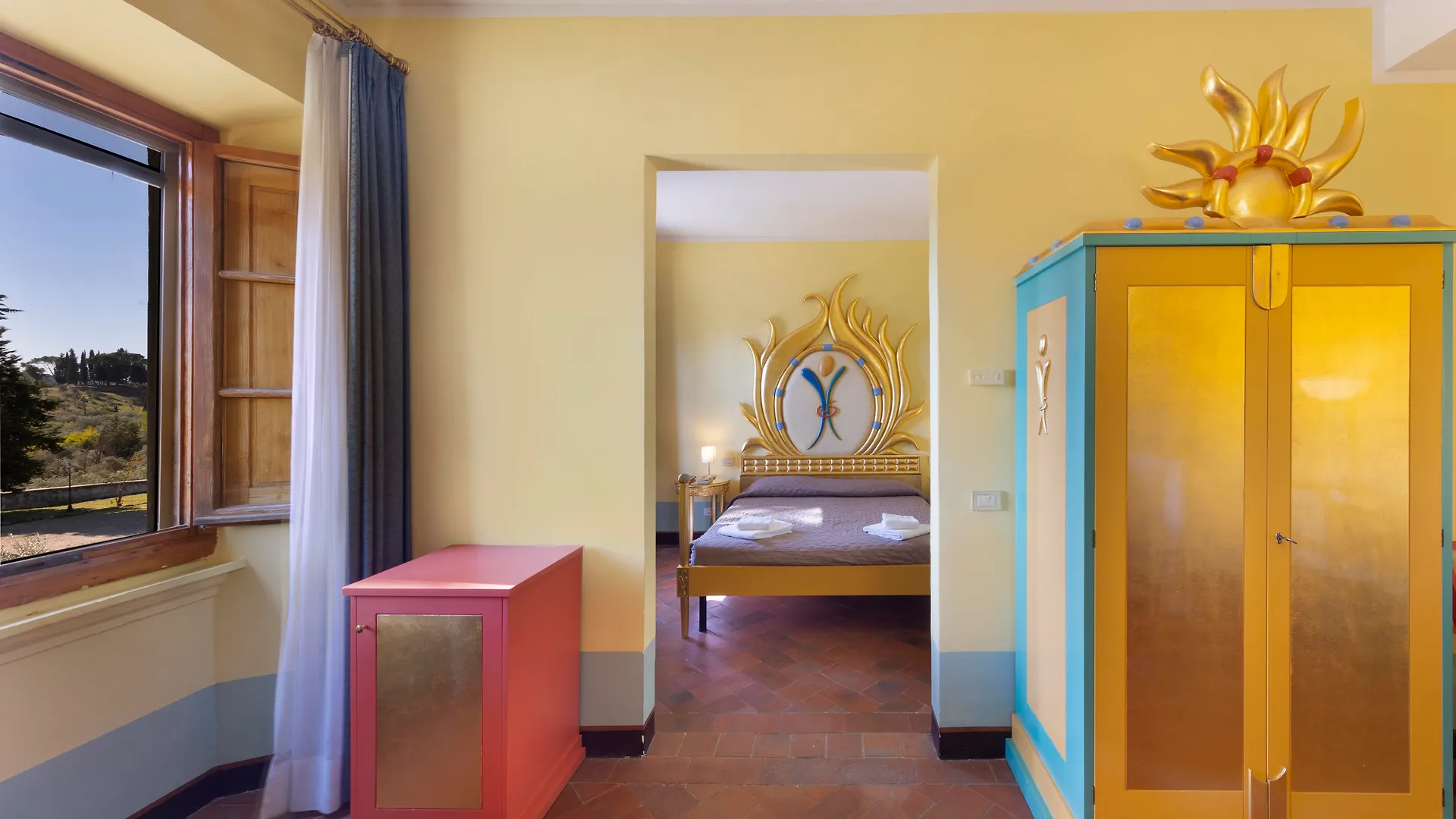 Hotel Villa Castiglione Impruneta