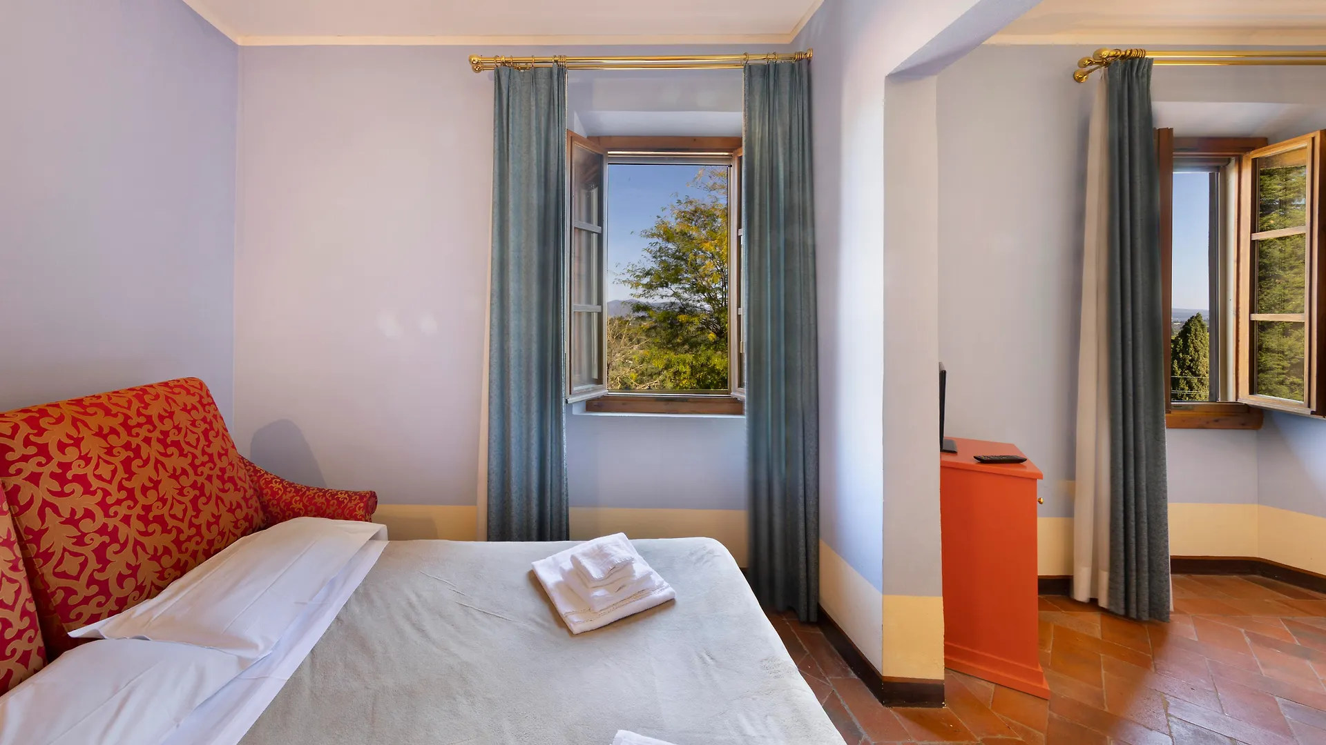 Villa Castiglione Импрунета 3*,