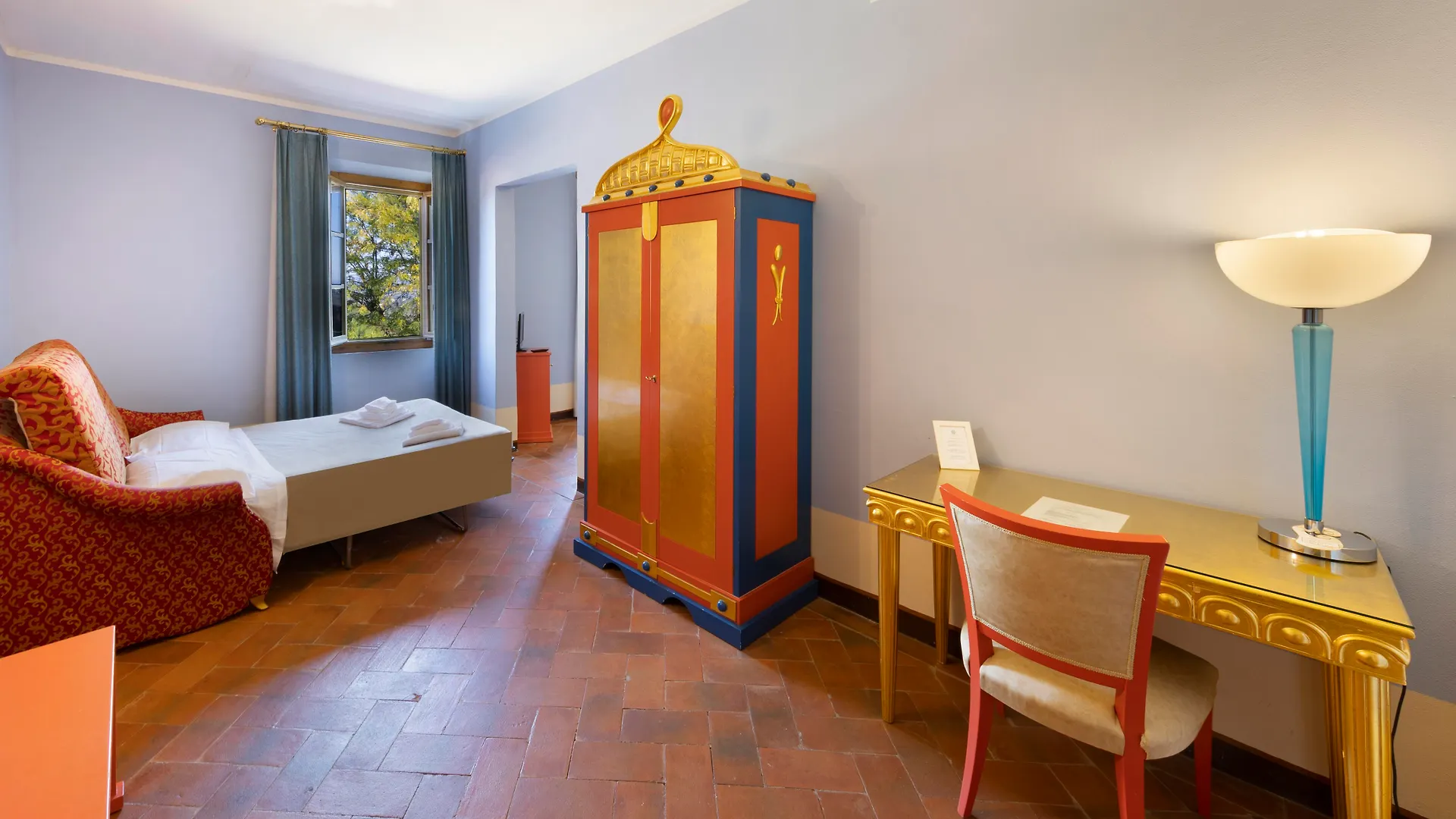 Villa Castiglione Импрунета 3*,  Италия