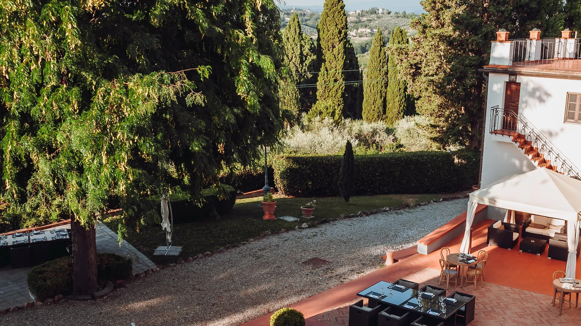 Villa Castiglione Импрунета
