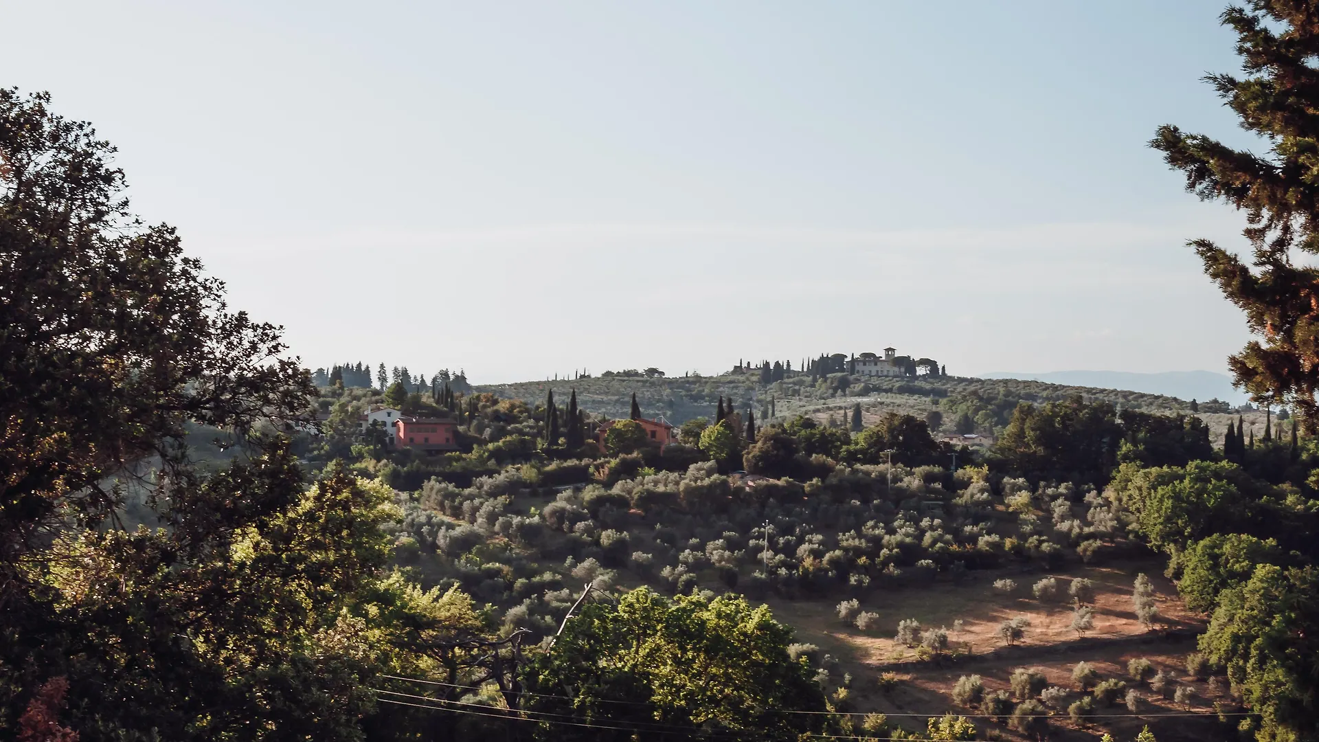Villa Castiglione Импрунета 3*,  Италия