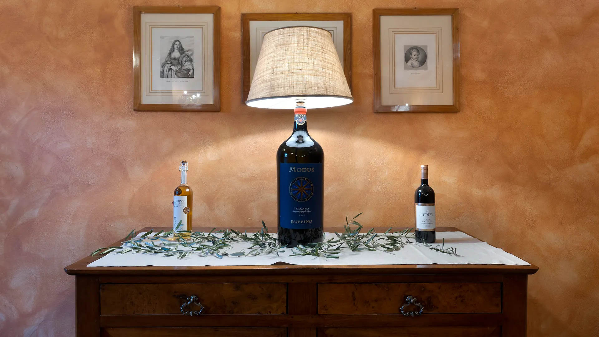 Villa Castiglione Импрунета