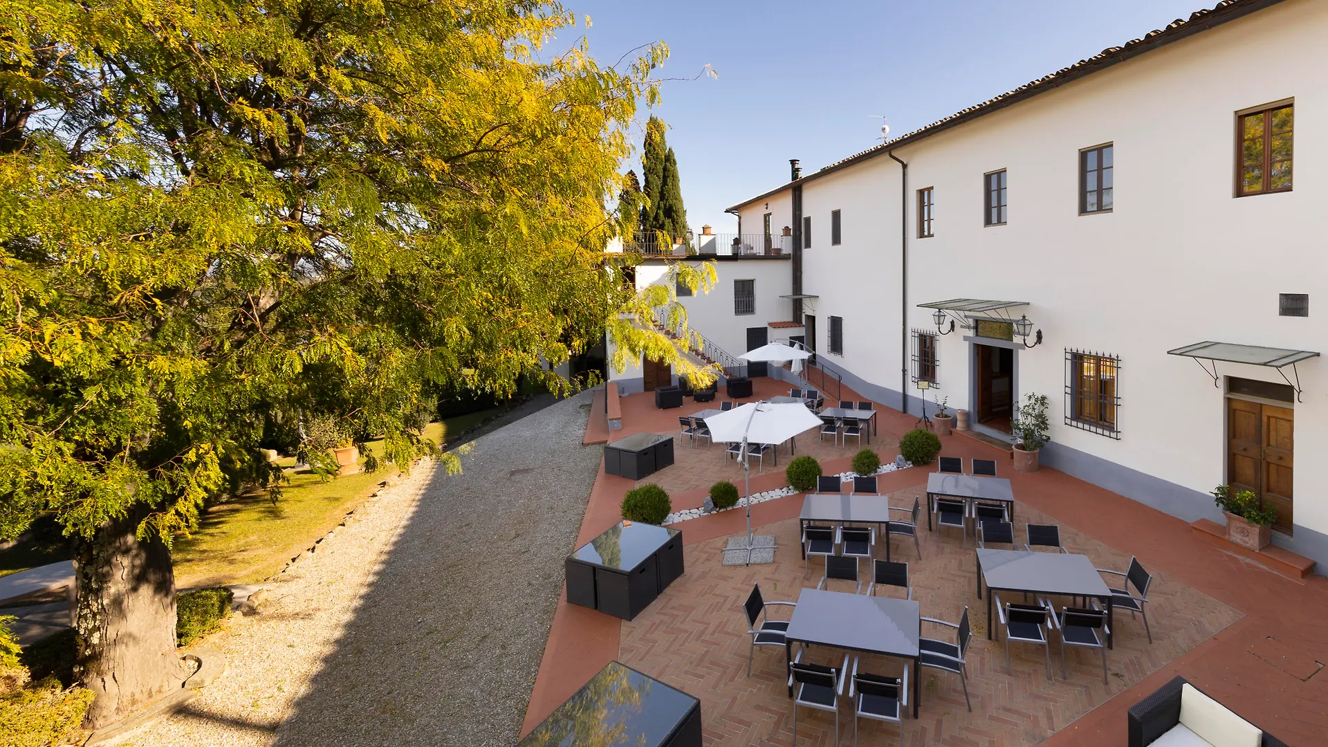 Villa Castiglione Импрунета