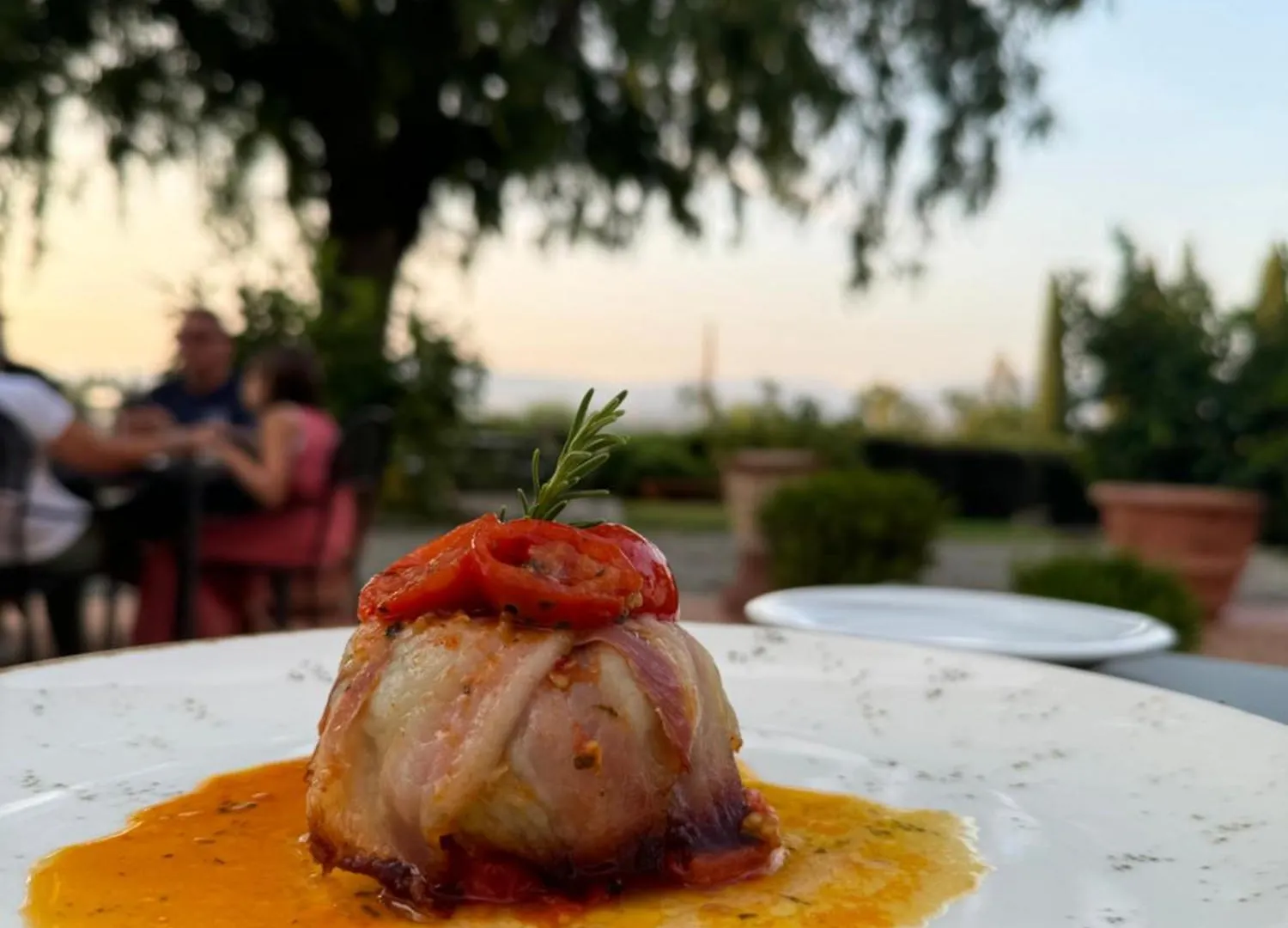 Villa Castiglione Impruneta Itálie