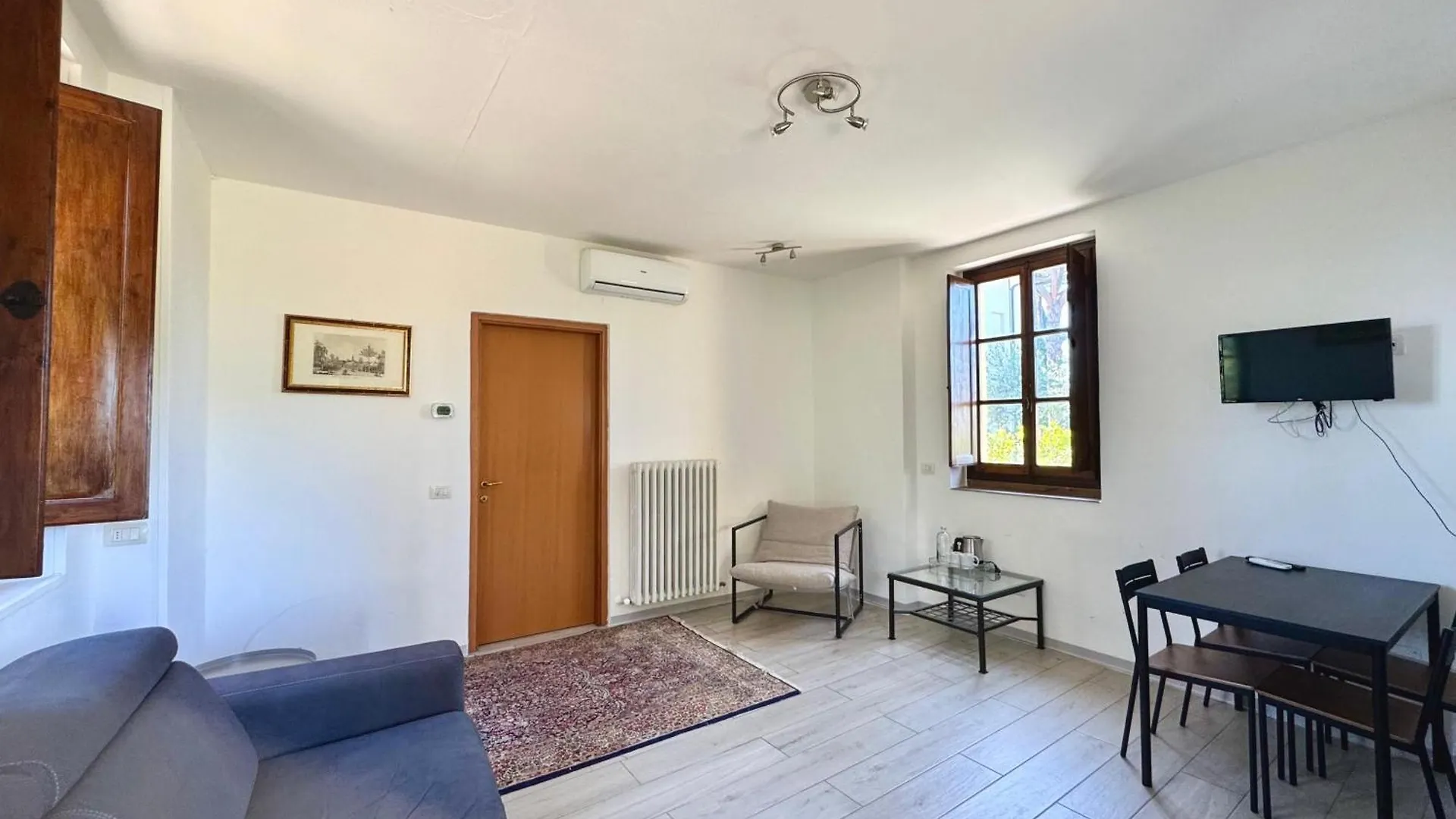 Отель Villa Castiglione Импрунета