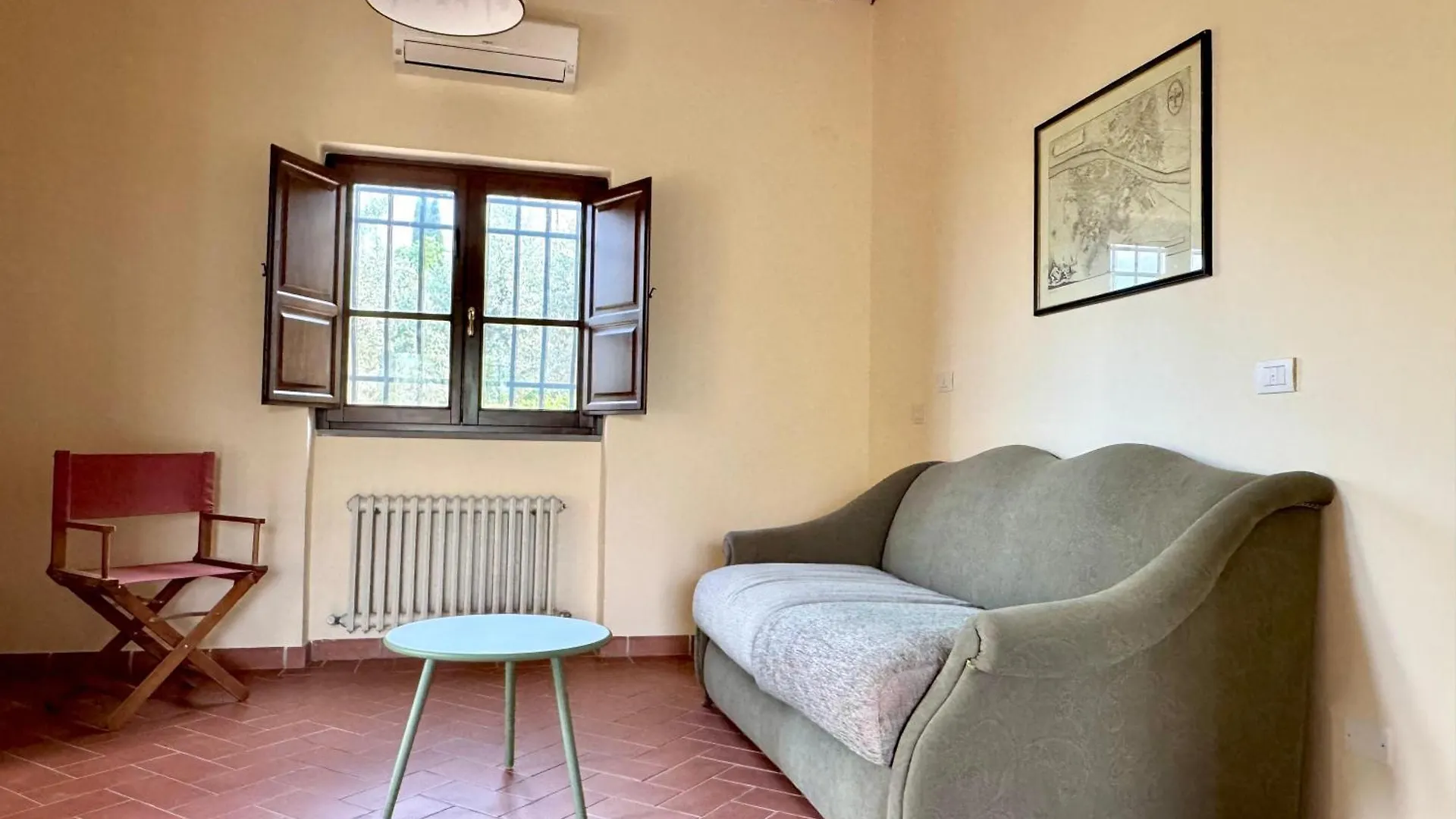Villa Castiglione Импрунета Италия
