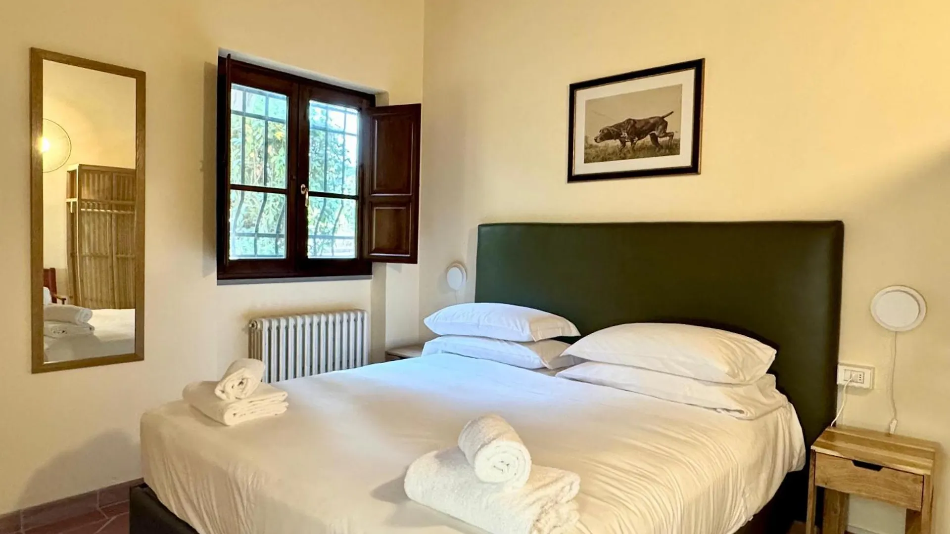 Villa Castiglione Impruneta Hotel
